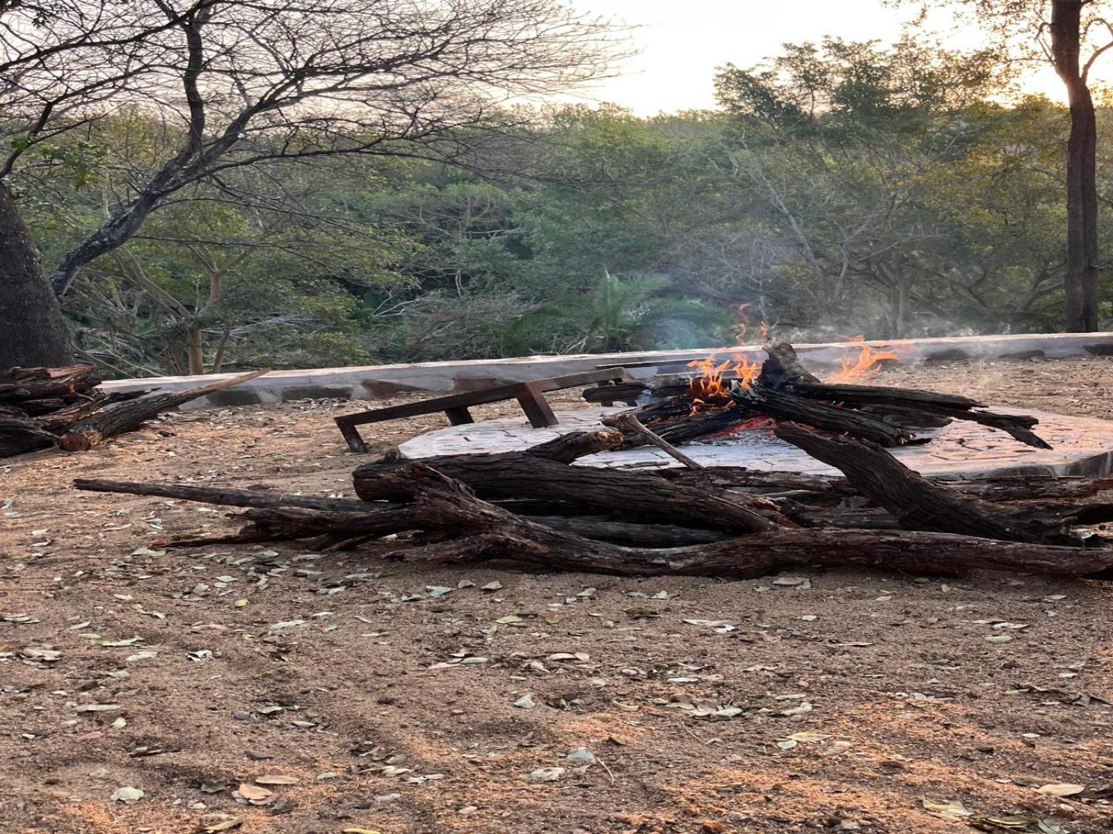 Mbuluzi Game Reserve Simunye Buitenkant foto